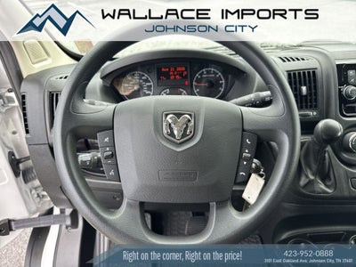 2021 RAM ProMaster 1500 Base