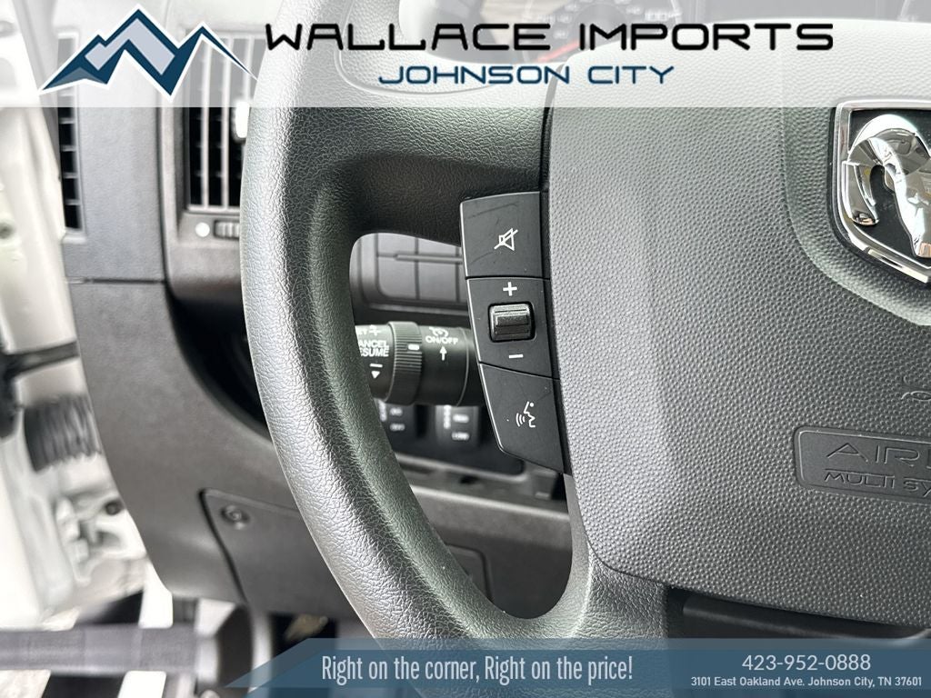 2021 RAM ProMaster 1500 Base