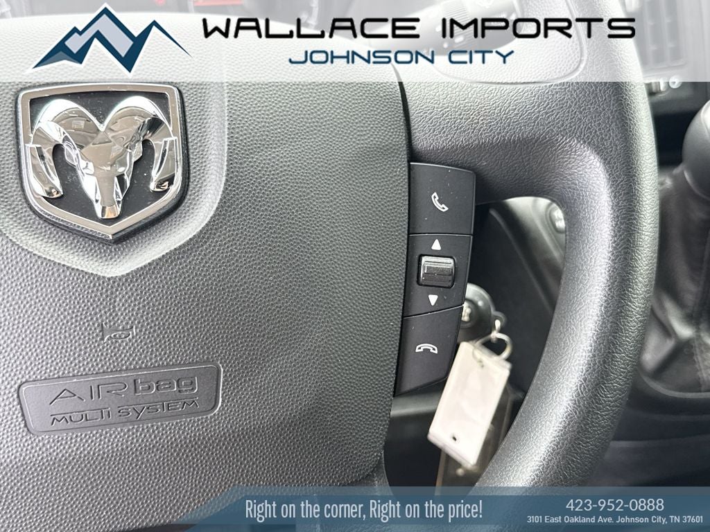 2021 RAM ProMaster 1500 Base