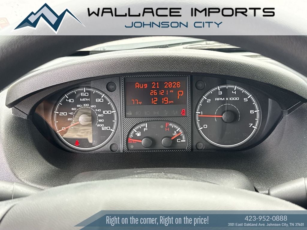 2021 RAM ProMaster 1500 Base