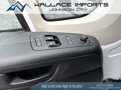 2021 RAM ProMaster 1500 Base