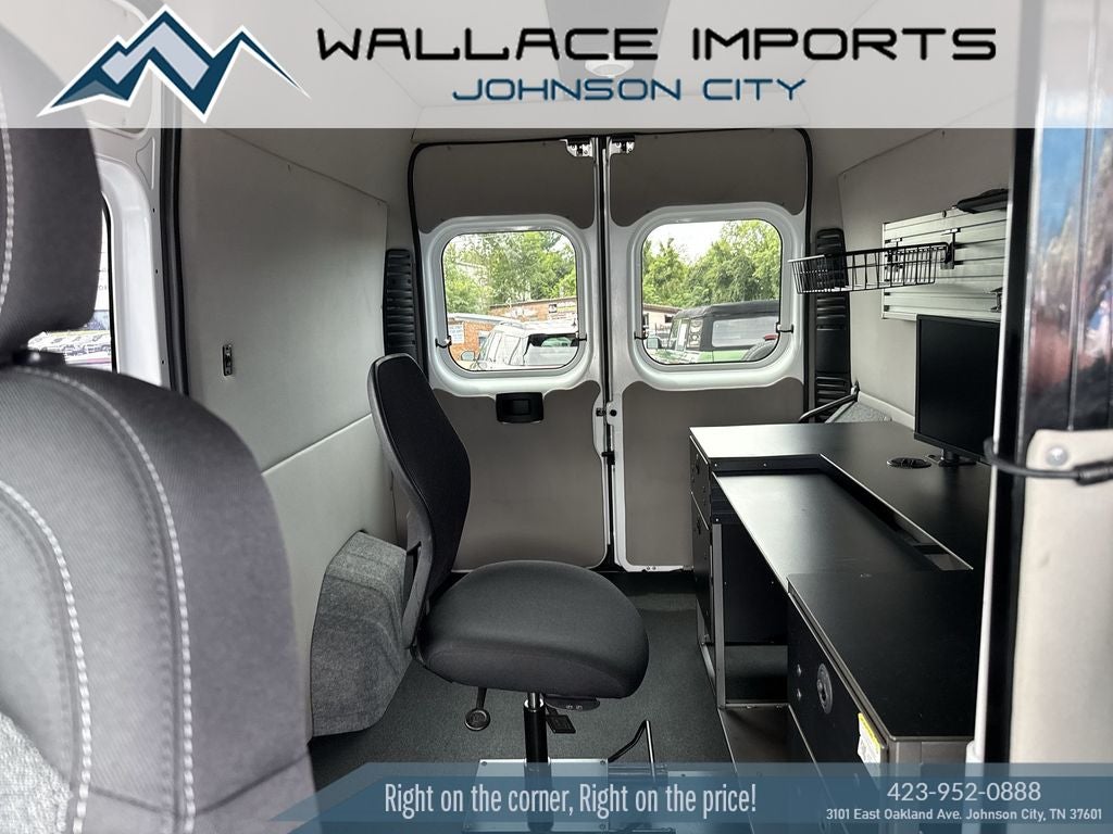 2021 RAM ProMaster 1500 Base