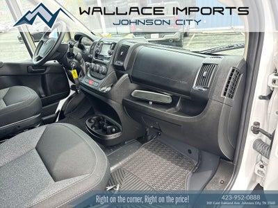 2021 RAM ProMaster 1500 Base