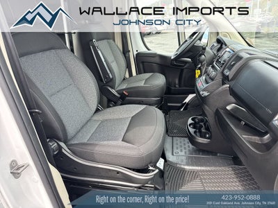 2021 RAM ProMaster 1500 Base