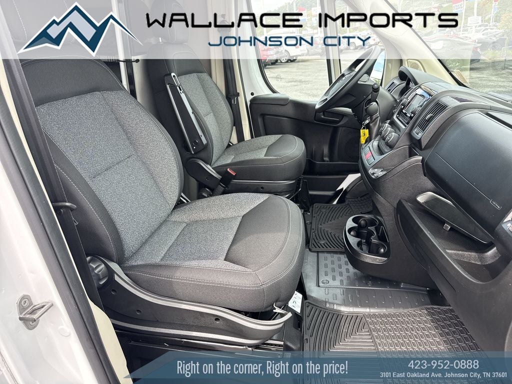 2021 RAM ProMaster 1500 Base