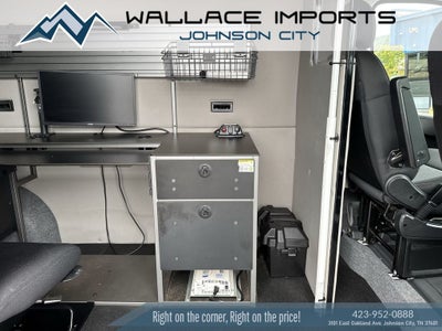 2021 RAM ProMaster 1500 Base