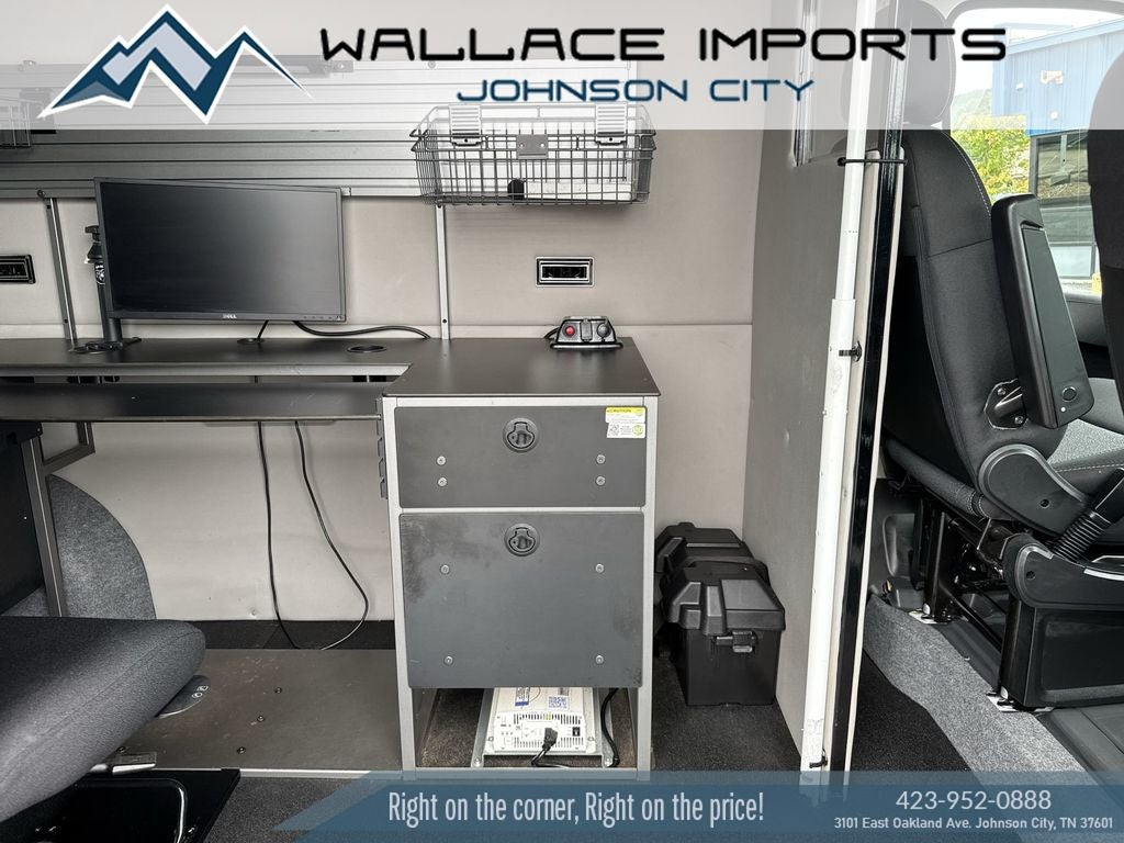 2021 RAM ProMaster 1500 Base
