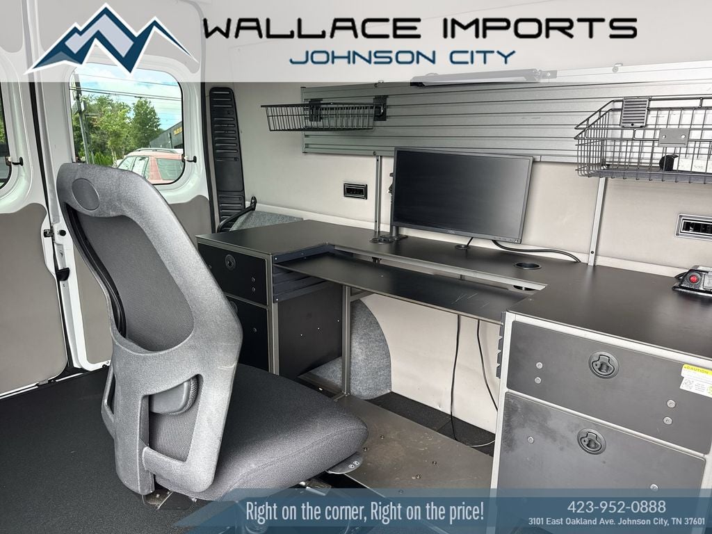 2021 RAM ProMaster 1500 Base