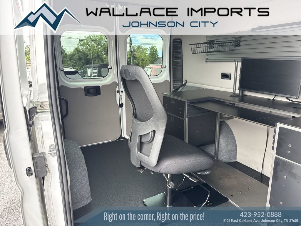 2021 RAM ProMaster 1500 Base