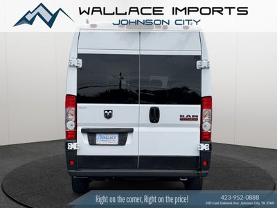 2021 RAM ProMaster 1500 Base