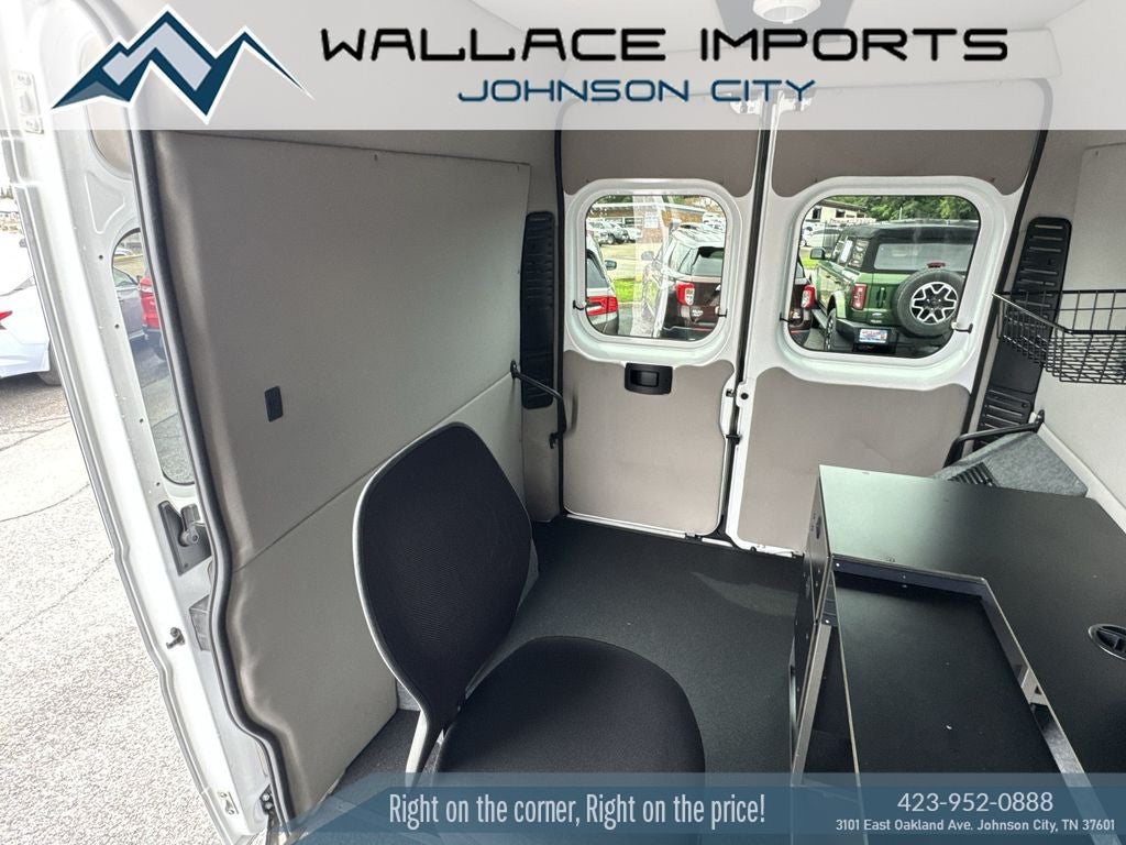2021 RAM ProMaster 1500 Base