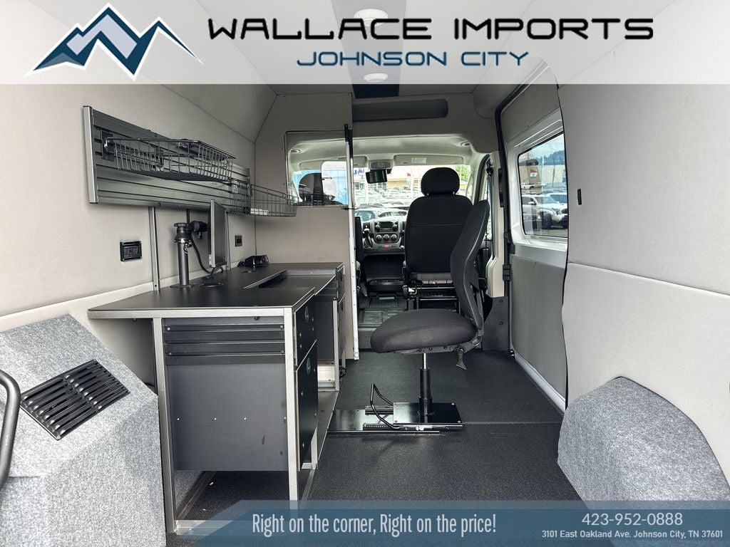 2021 RAM ProMaster 1500 Base