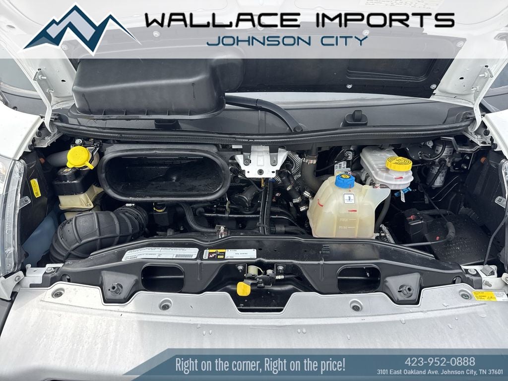 2021 RAM ProMaster 1500 Base