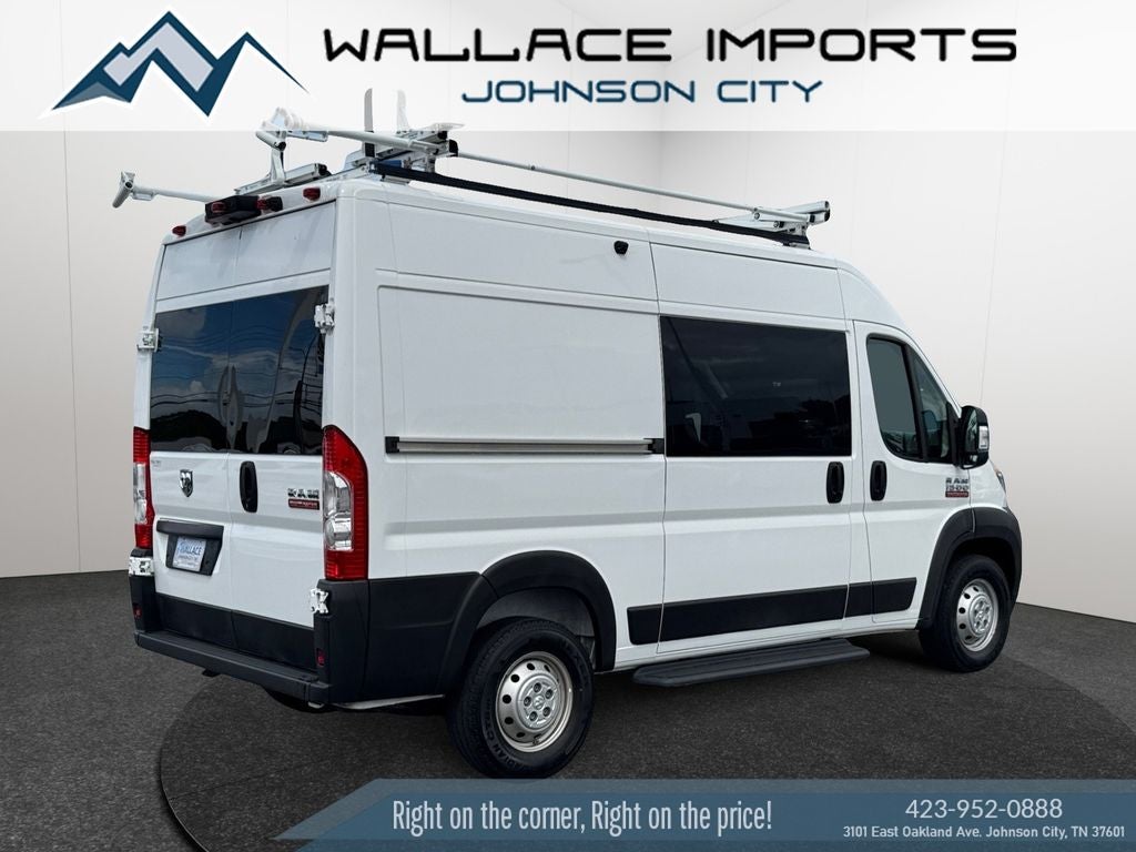 2021 RAM ProMaster 1500 Base