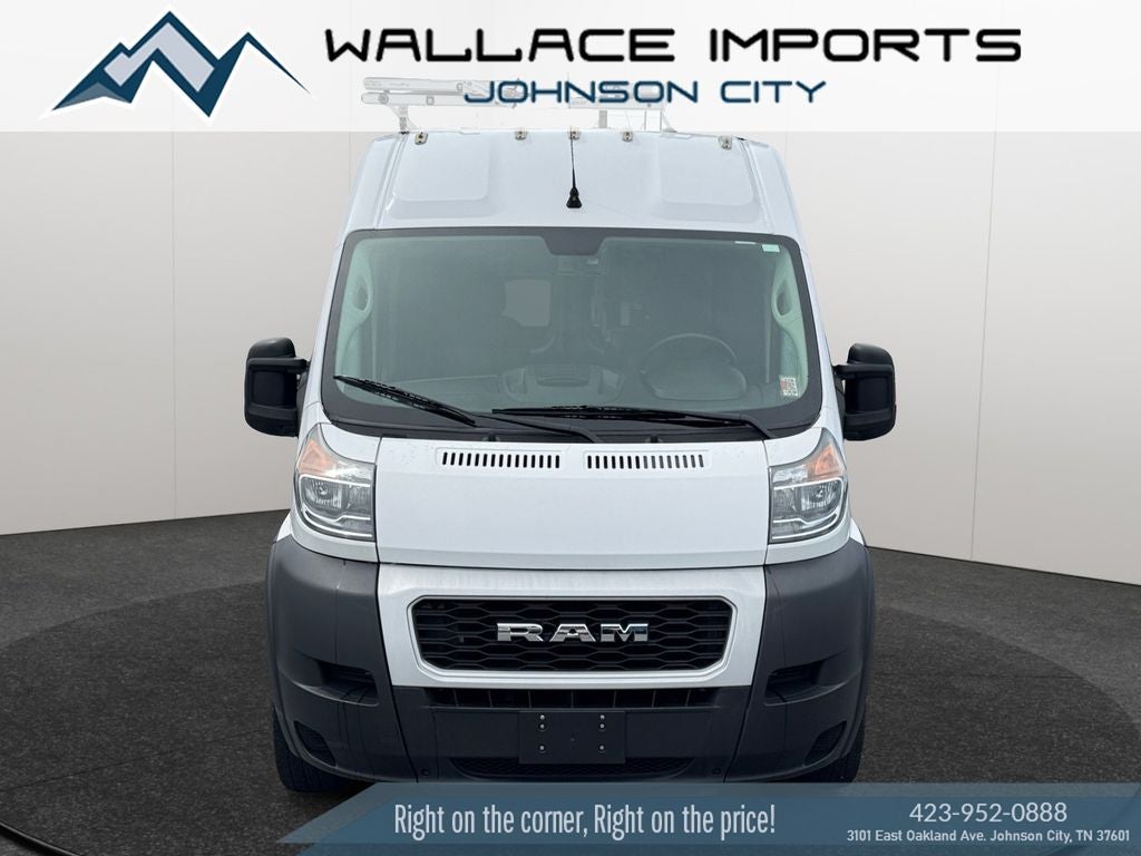 2021 RAM ProMaster 1500 Base