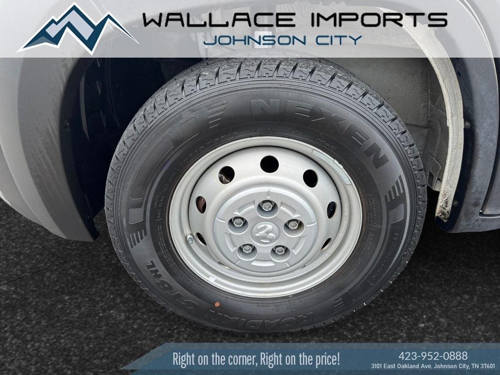2021 RAM ProMaster 1500 Base