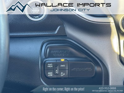 2024 RAM 2500 Big Horn