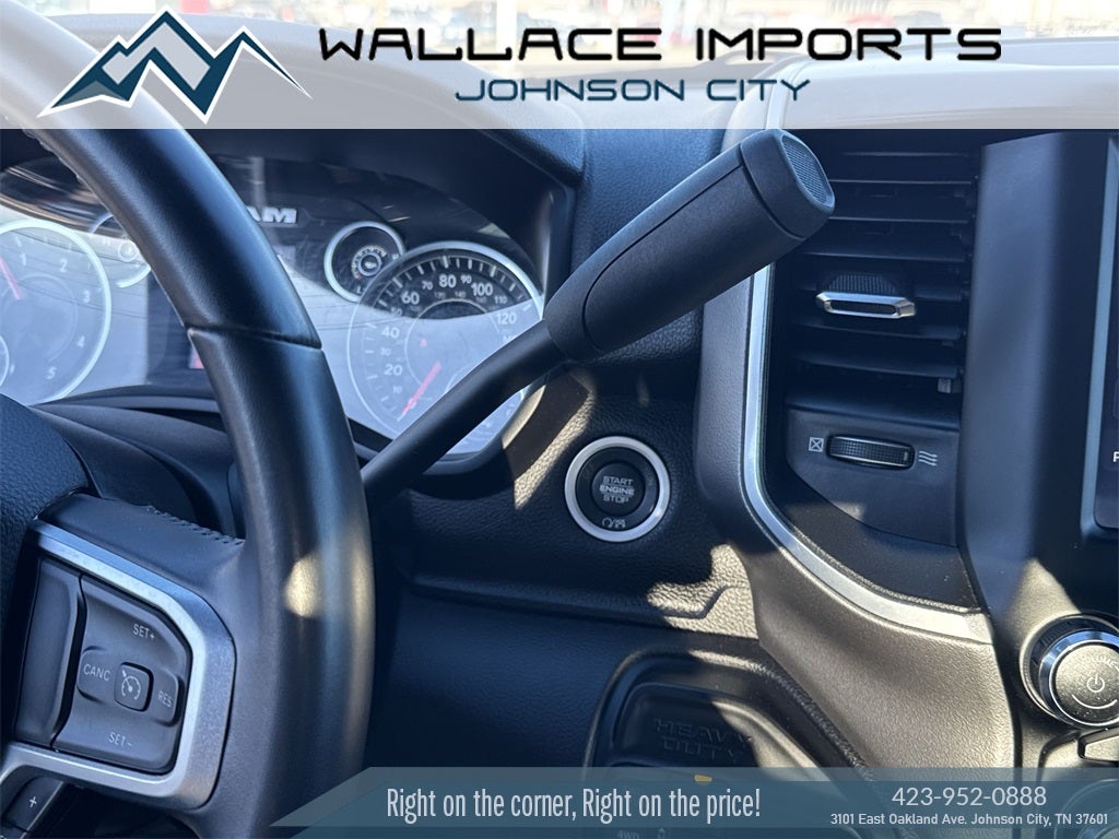 2024 RAM 2500 Big Horn