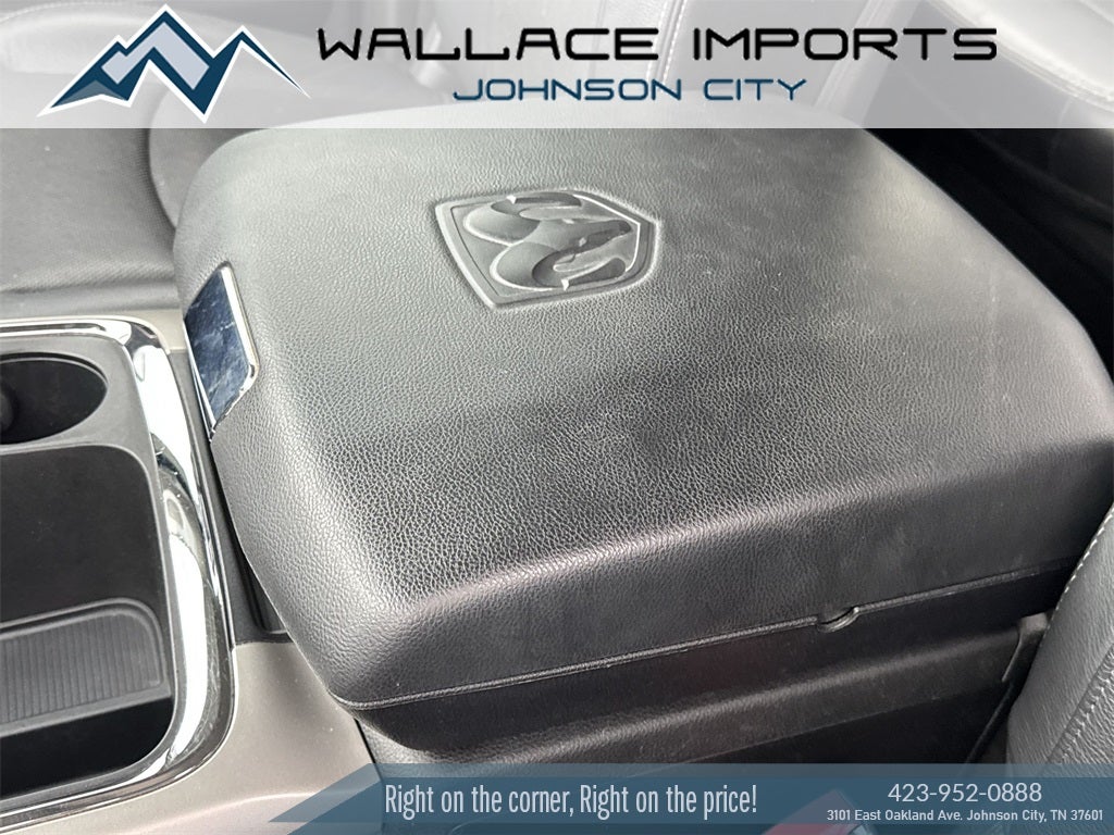 2017 RAM 2500 Laramie