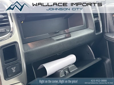 2017 RAM 2500 Laramie