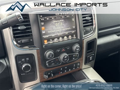 2017 RAM 2500 Laramie