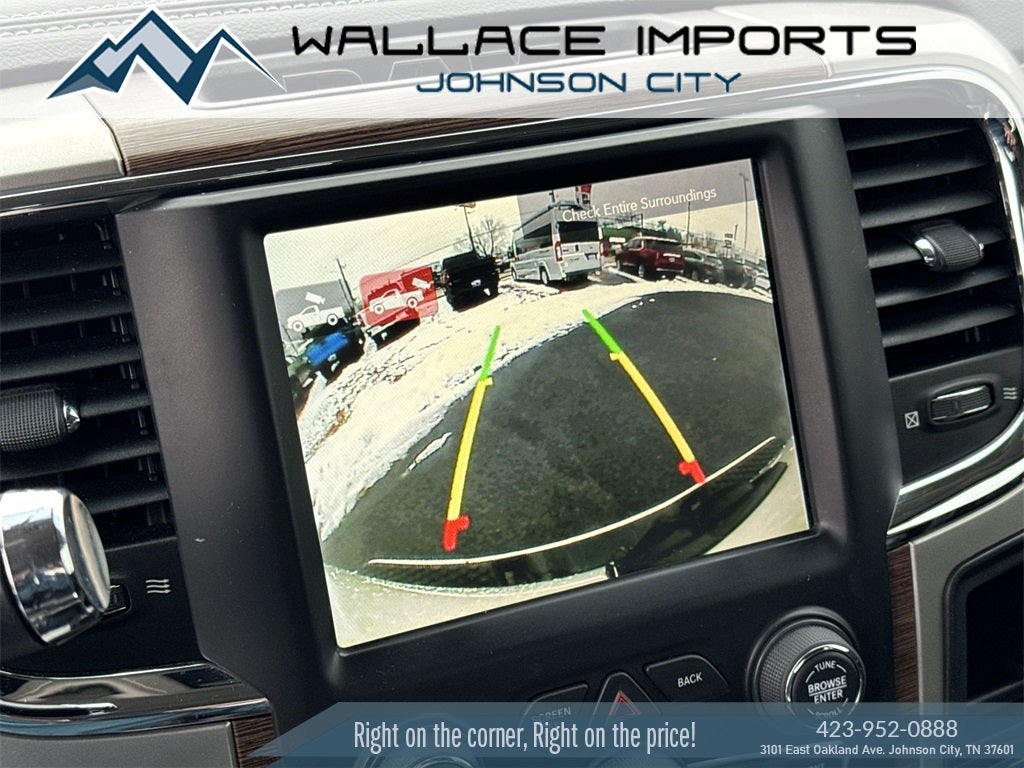 2017 RAM 2500 Laramie