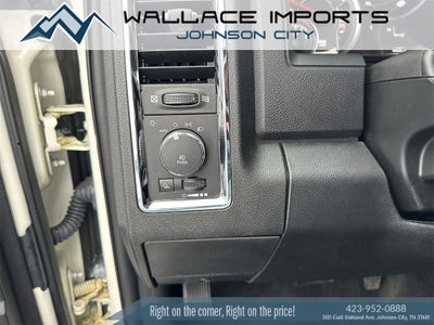 2017 RAM 2500 Laramie