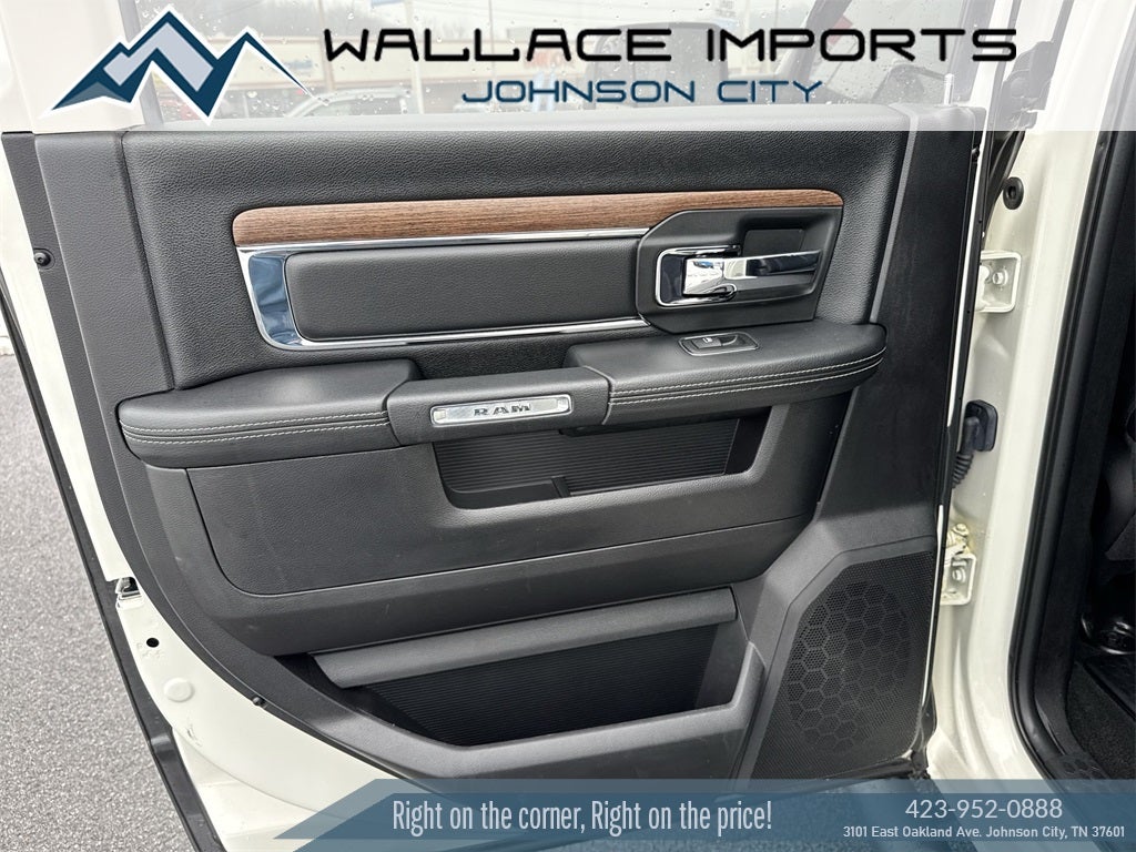 2017 RAM 2500 Laramie