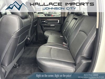 2017 RAM 2500 Laramie