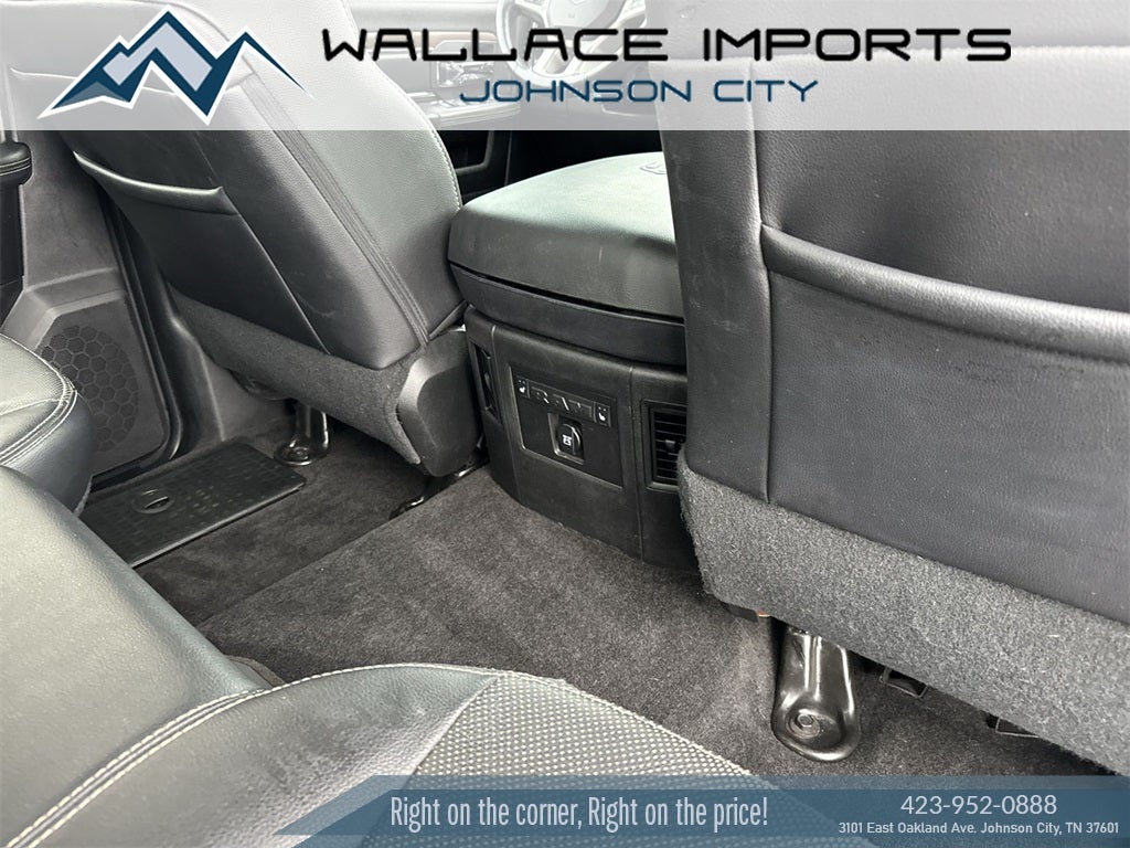 2017 RAM 2500 Laramie