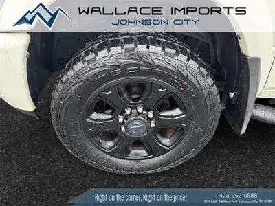 2017 RAM 2500 Laramie