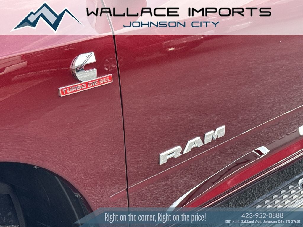 2024 RAM 2500 Laramie