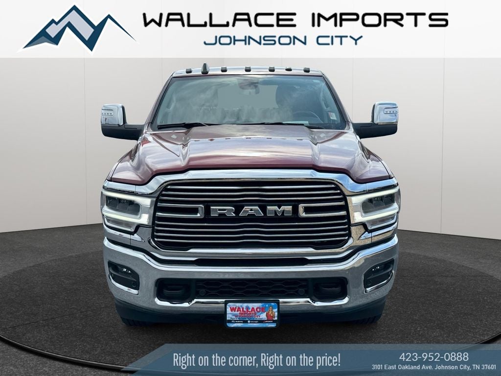 2024 RAM 2500 Laramie
