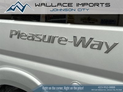 2017 RAM ProMaster 3500 High Roof The Pleasure-Way Travel