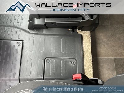 2017 RAM ProMaster 3500 High Roof The Pleasure-Way Travel