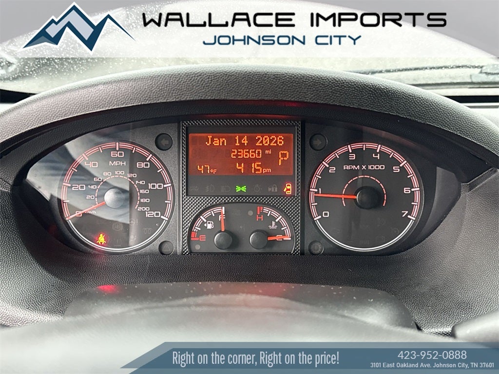 2017 RAM ProMaster 3500 High Roof The Pleasure-Way Travel