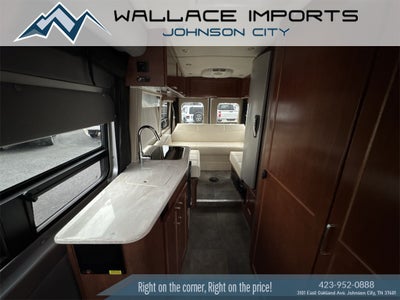 2017 RAM ProMaster 3500 High Roof The Pleasure-Way Travel