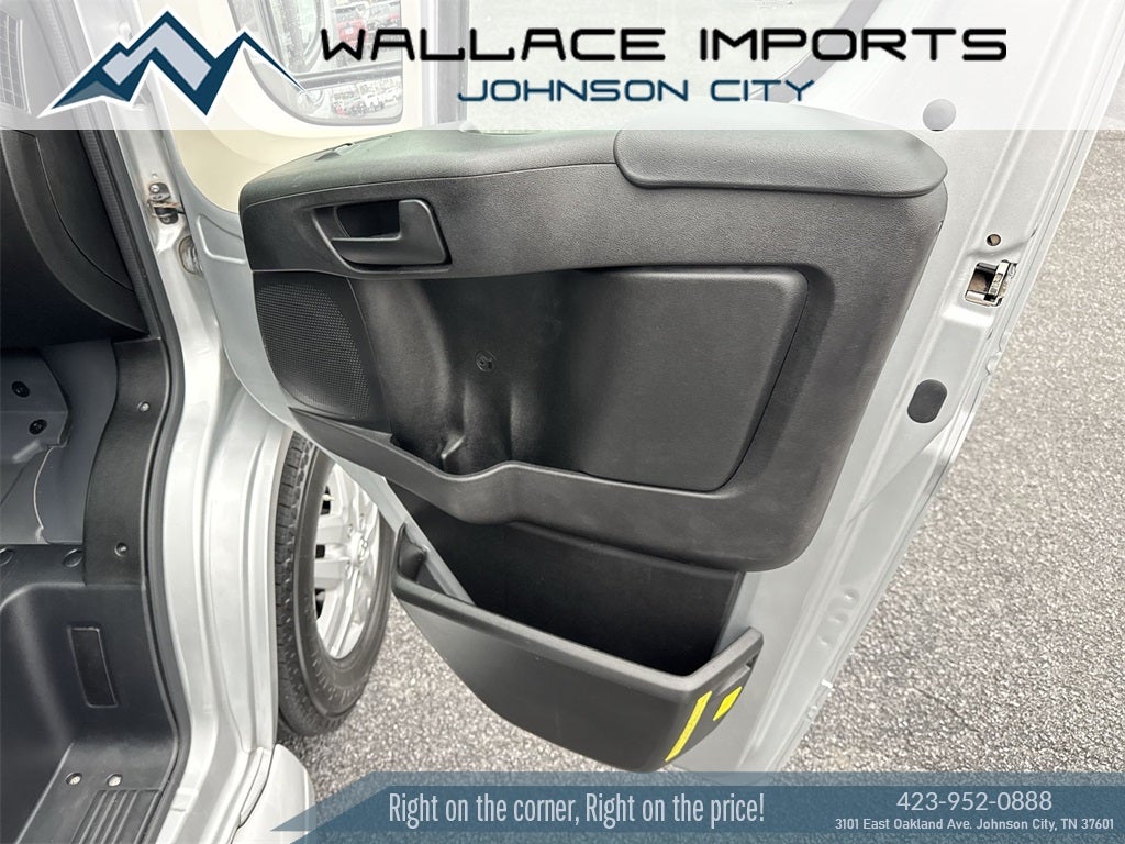 2017 RAM ProMaster 3500 High Roof The Pleasure-Way Travel