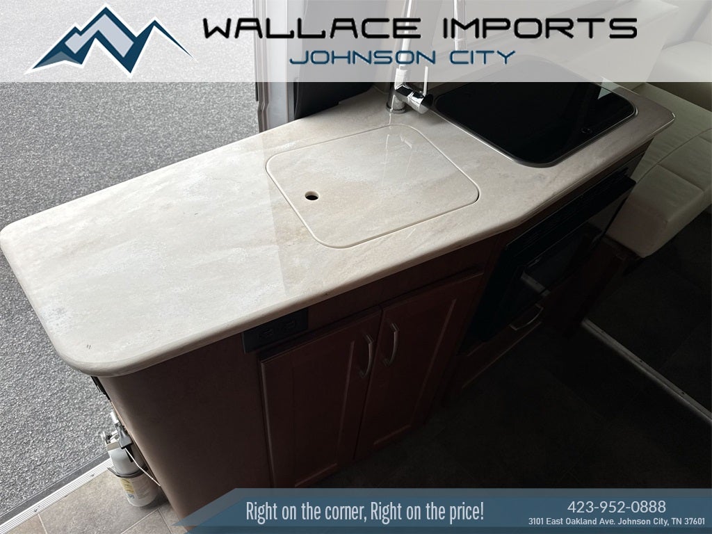 2017 RAM ProMaster 3500 High Roof The Pleasure-Way Travel