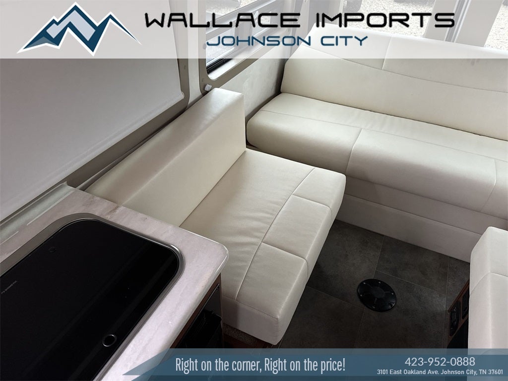 2017 RAM ProMaster 3500 High Roof The Pleasure-Way Travel