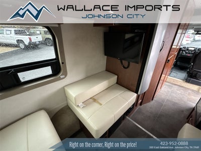 2017 RAM ProMaster 3500 High Roof The Pleasure-Way Travel