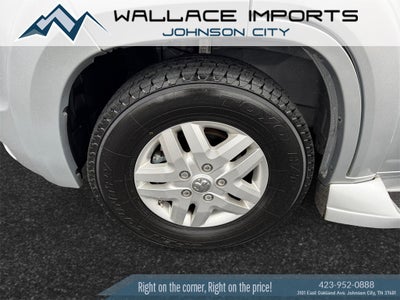 2017 RAM ProMaster 3500 High Roof The Pleasure-Way Travel