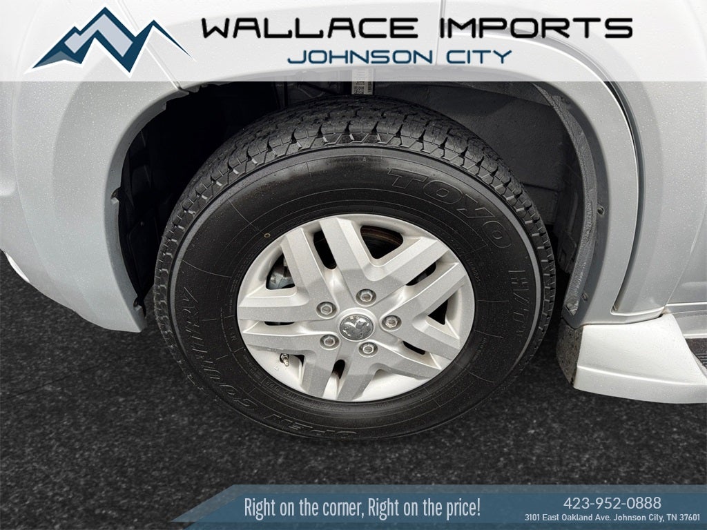 2017 RAM ProMaster 3500 High Roof The Pleasure-Way Travel