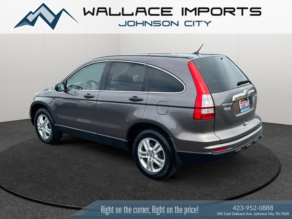 2010 Honda CR-V EX