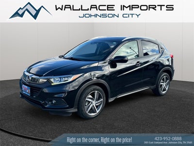 2021 Honda HR-V EX