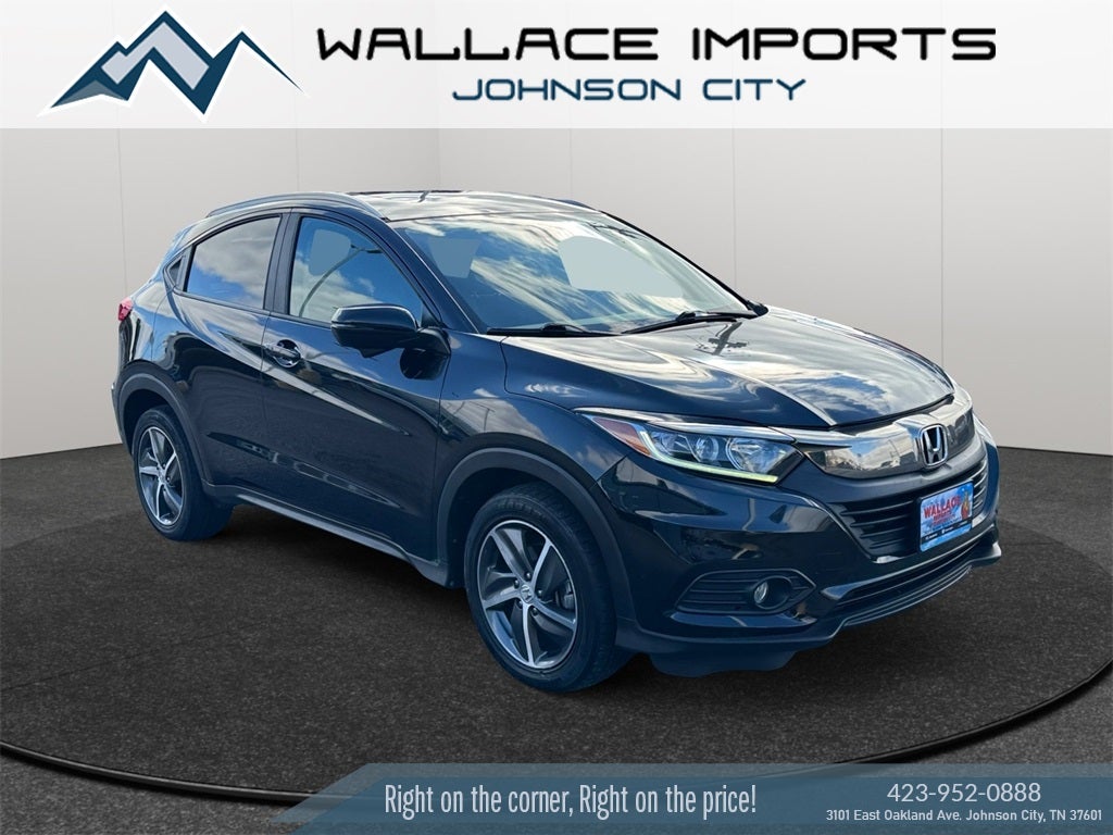 2021 Honda HR-V EX