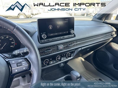 2025 Honda HR-V Sport