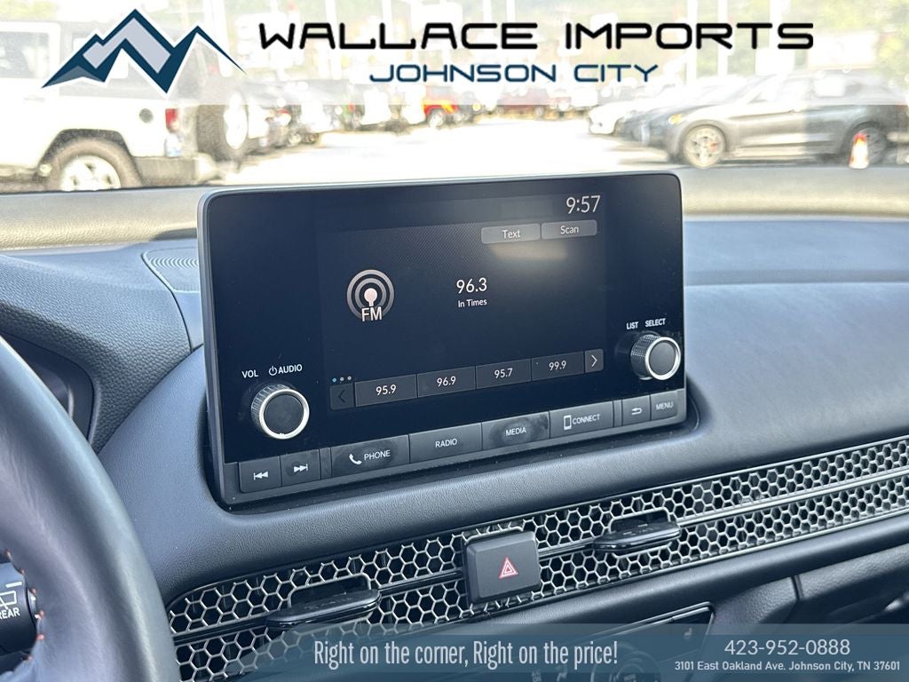 2025 Honda HR-V Sport