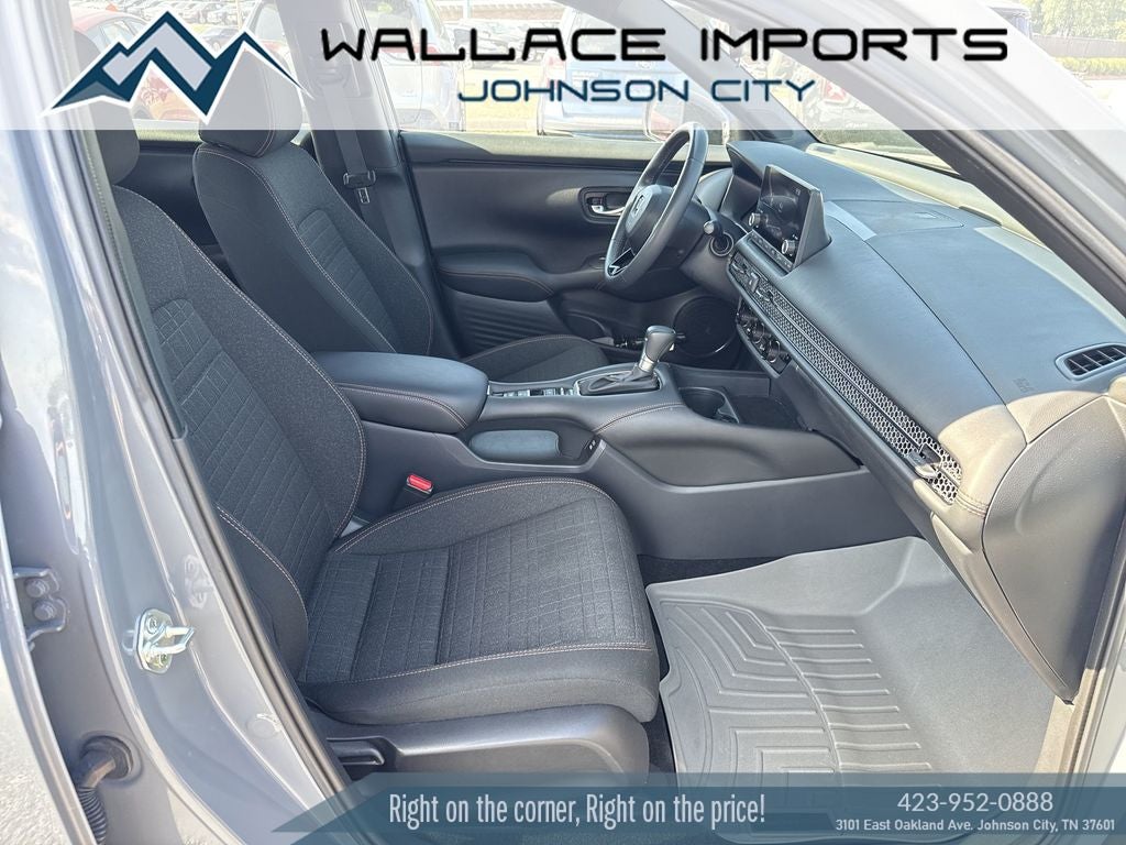 2025 Honda HR-V Sport