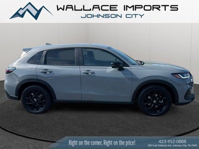 2025 Honda HR-V Sport